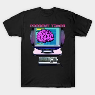 Technological Evolutions: The Mindful Computer T-Shirt